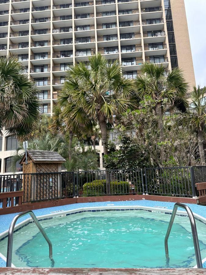 Oceanfront Oasis Beachcove Myrtle Beach Exterior foto